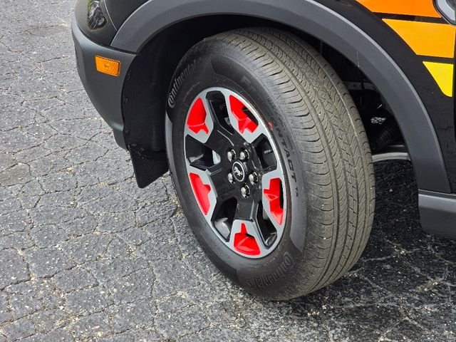 2025 Ford Bronco Sport Free Wheeling - Photo 22