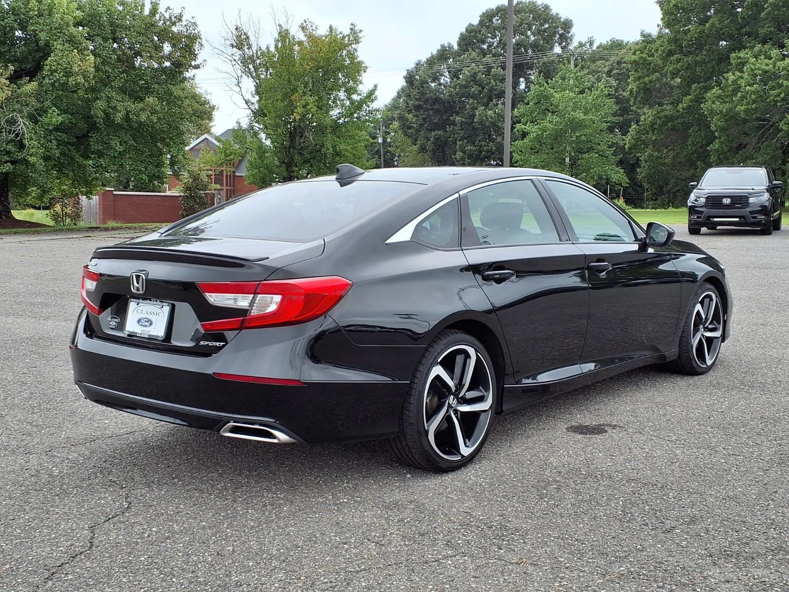 Used 2021 Honda Accord Sport with VIN 1HGCV1F32MA070509 for sale in Fort Mill, SC
