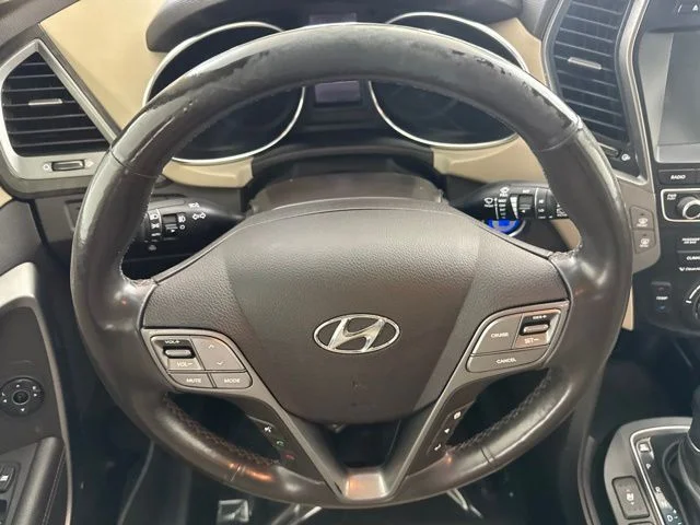 Used 2017 Black Hyundai 2.0T Ultimate image 23