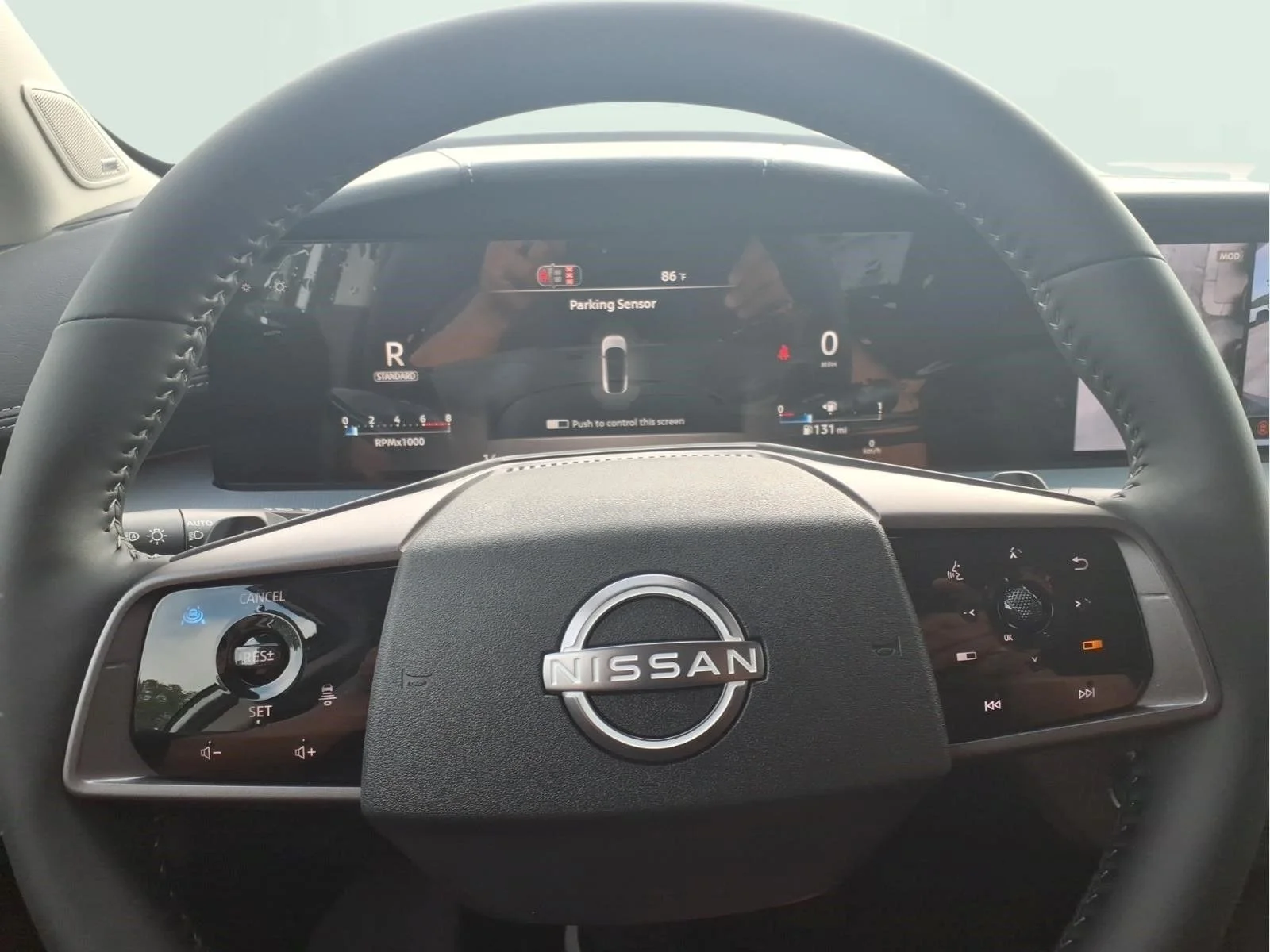 New 2026 Everest White Pearl TriCoat Nissan SL image 20
