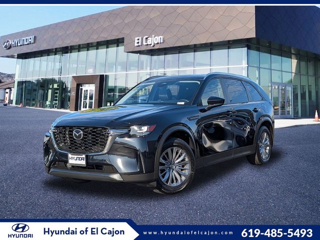 2024 Mazda CX-90 3.3 Turbo Select