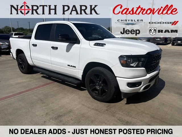 2023 Ram 1500 Big Horn/Lone Star