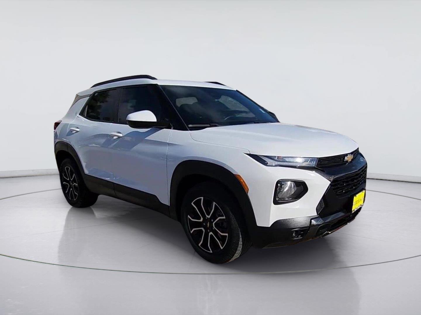 2023 Chevrolet Trailblazer ACTIV White at Ledet's Auto Sales