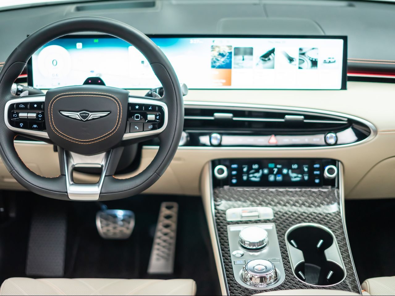 2026 GENESIS GV70 Sport Prestige - Photo 17