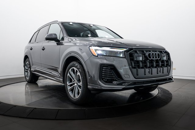 2026 Audi Q7 Premium Plus