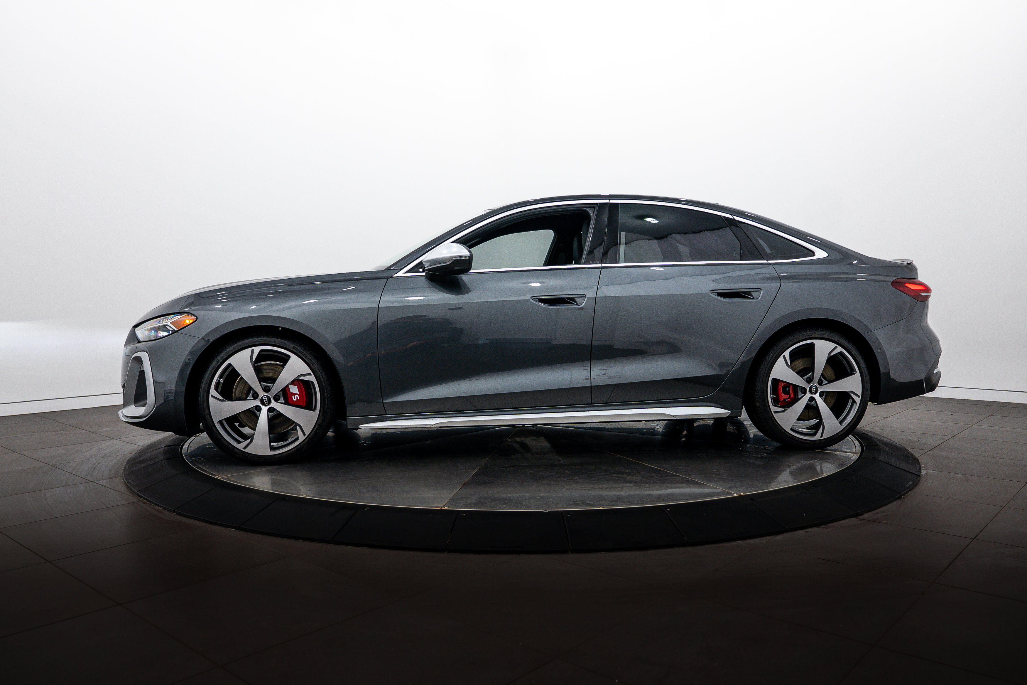 New 2025 Daytona Gray Audi Premium Plus image 6