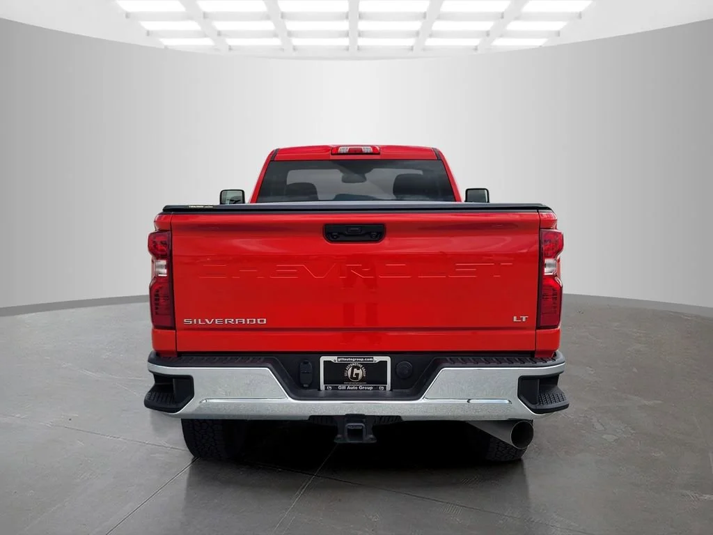 2025 Chevrolet Silverado 3500HD LT - Photo 6