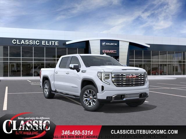 2026 GMC Sierra 4WD Crew Cab Standard Box Denali's photo