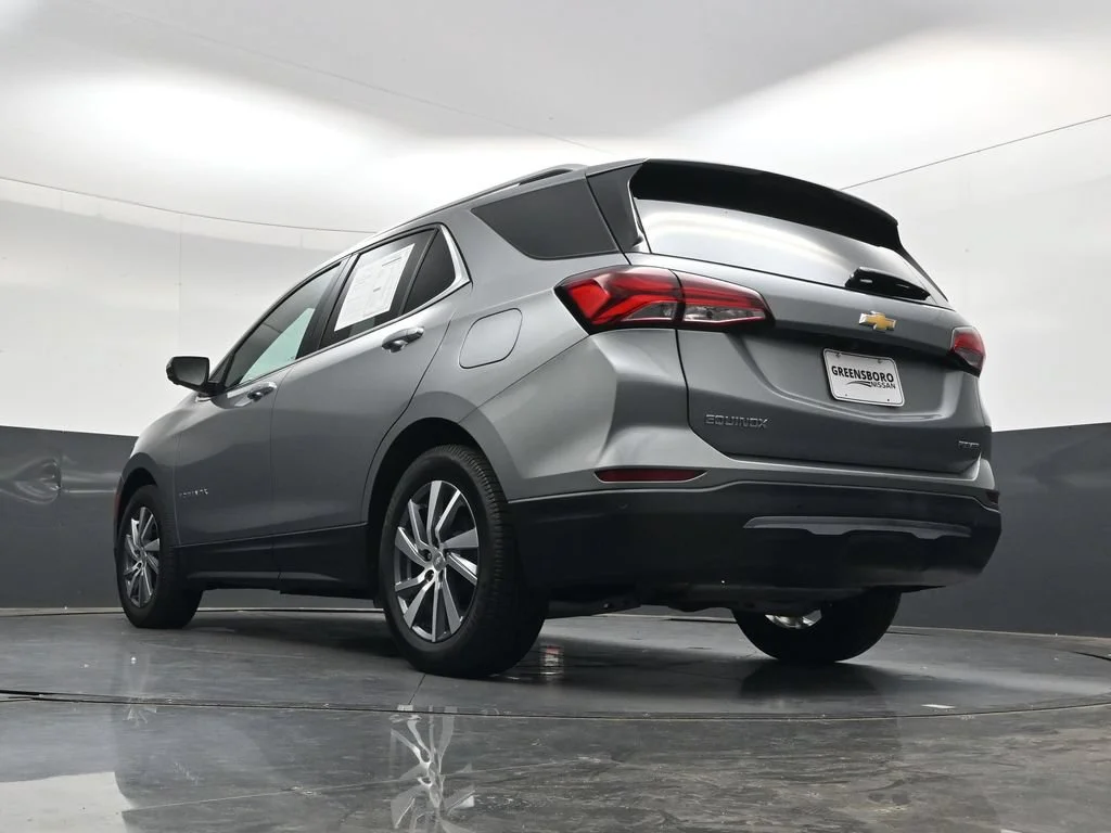 Used 2023 Gray Chevrolet Premier image 34