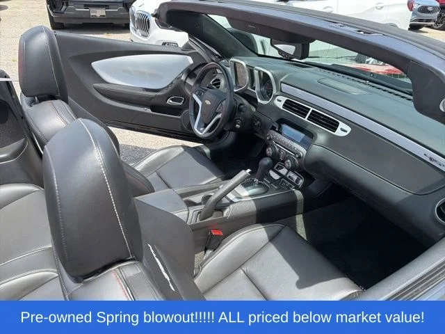 Used 2012 Black Chevrolet SS image 60