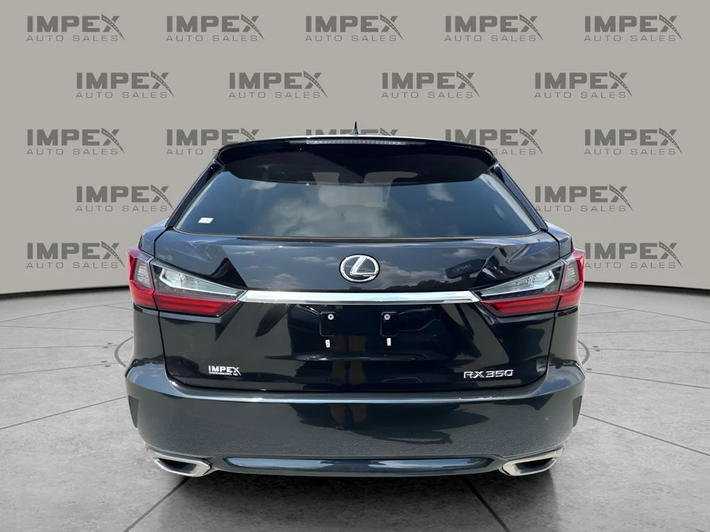 Used 2017 Gray Lexus 350 image 4