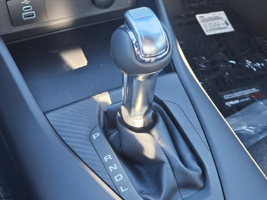 New 2026 Gray Ford EcoBoost image 28