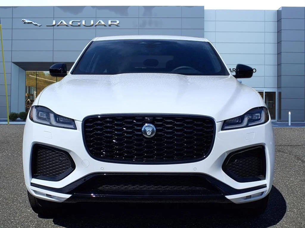 2026 Jaguar F-Pace R-Dynamic S - Photo 8