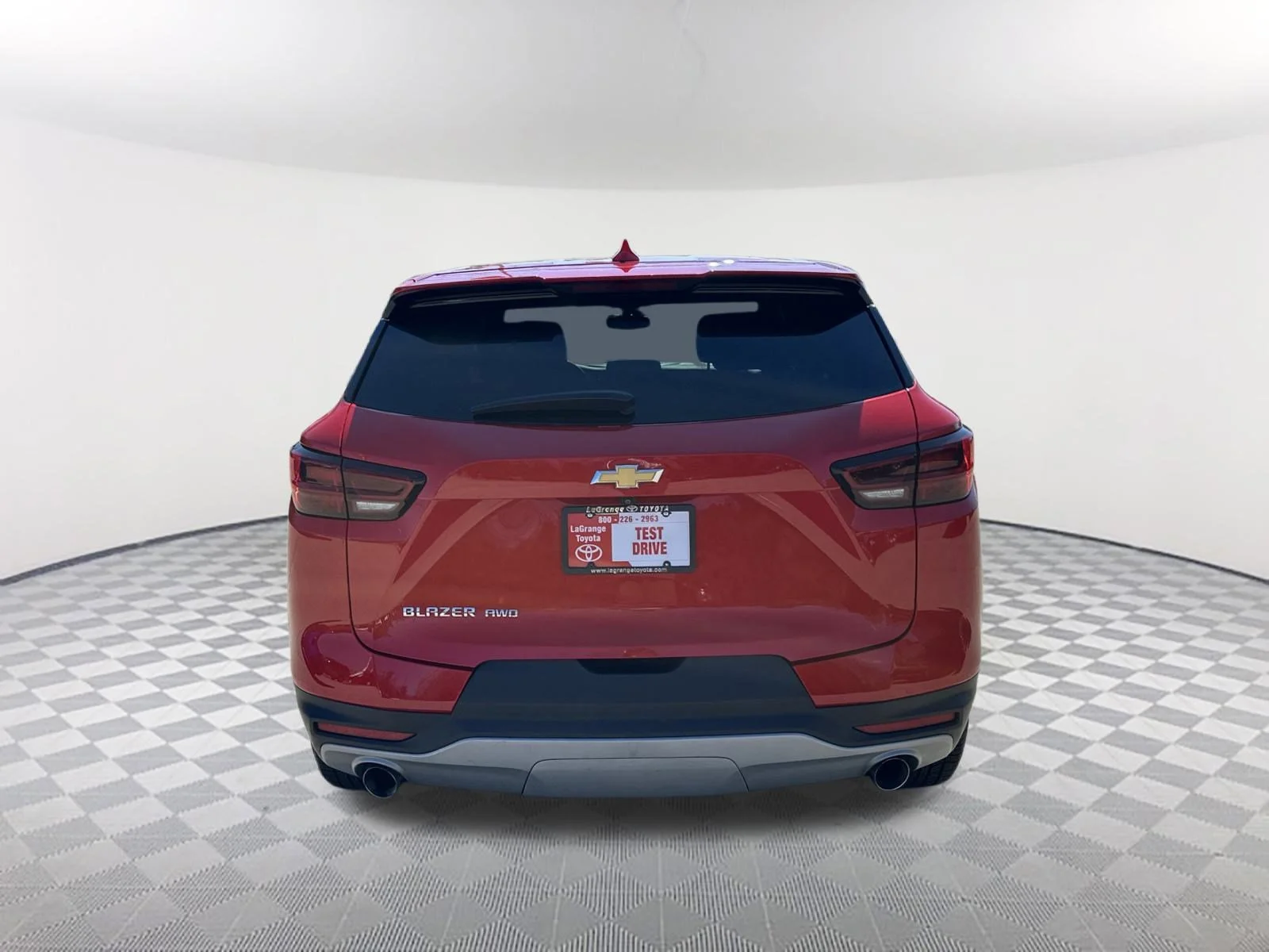2023 Chevrolet Blazer 2LT - Photo 6