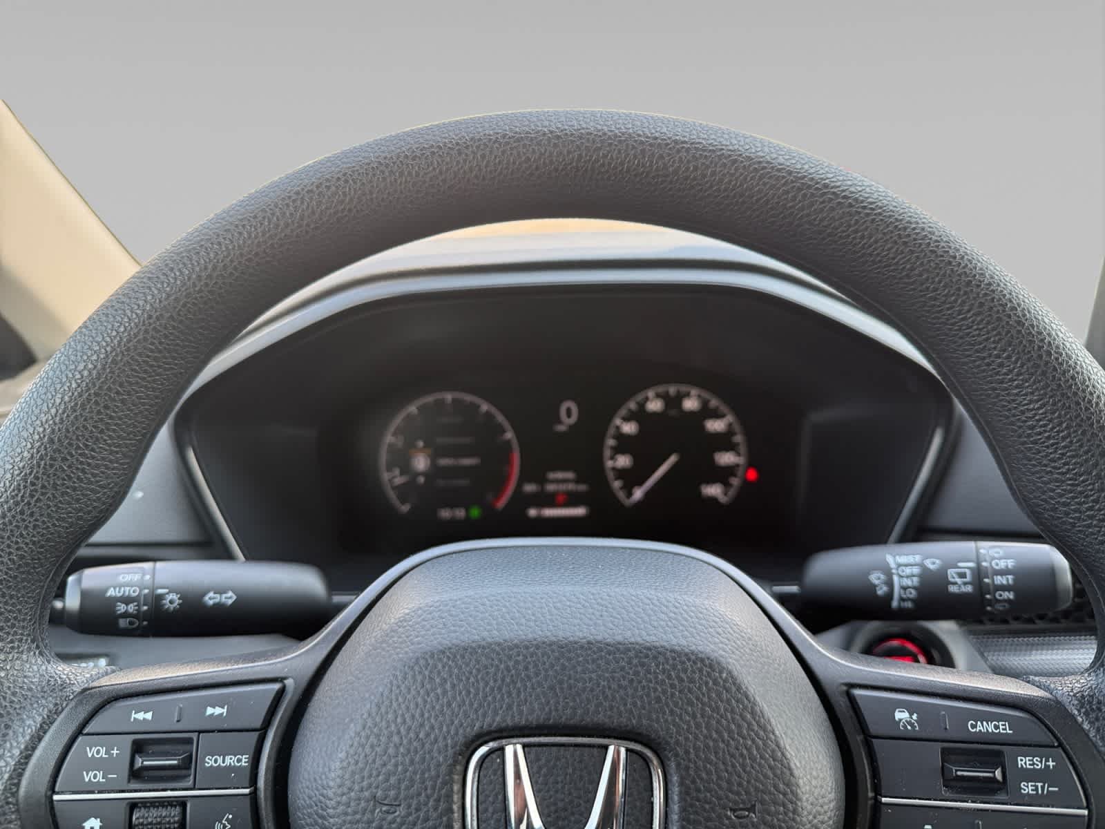 Used 2025 GRAY Honda LX image 14