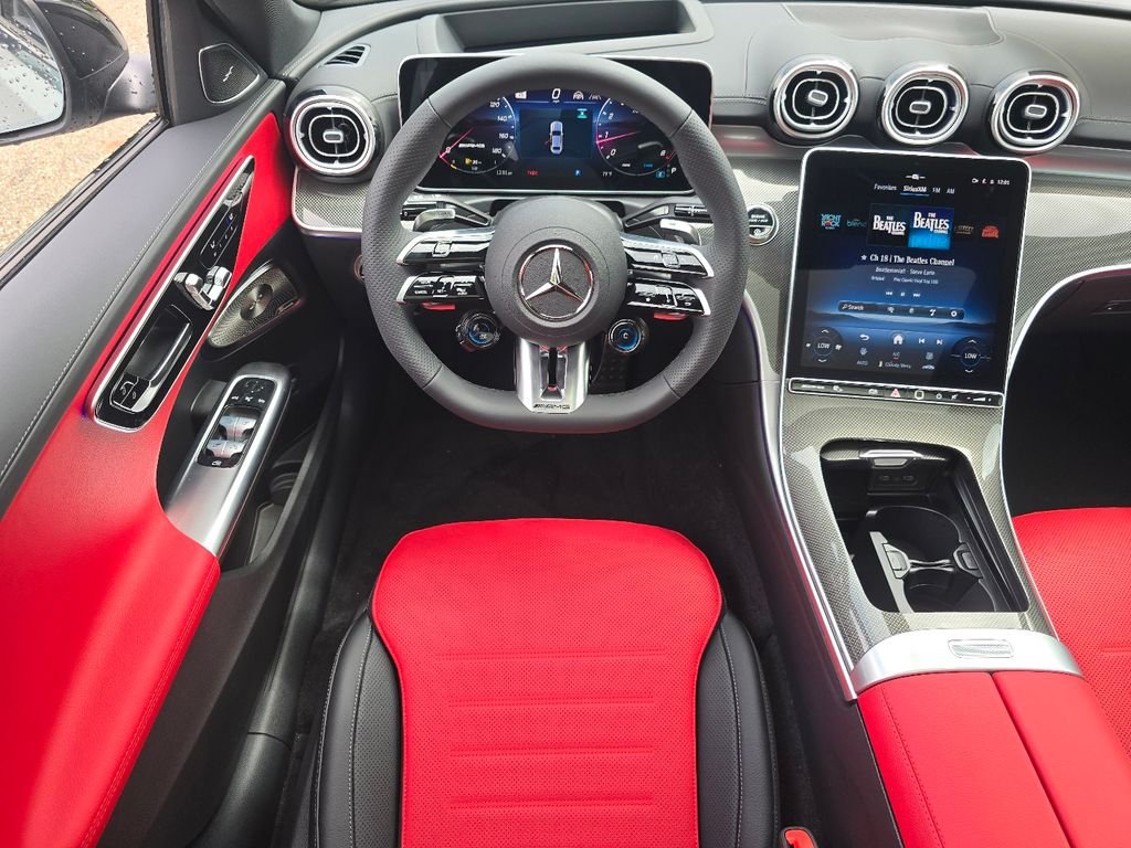 New 2026 MANUFAKTUR Alpine Grey Mercedes-Benz C 43 AMG® image 26