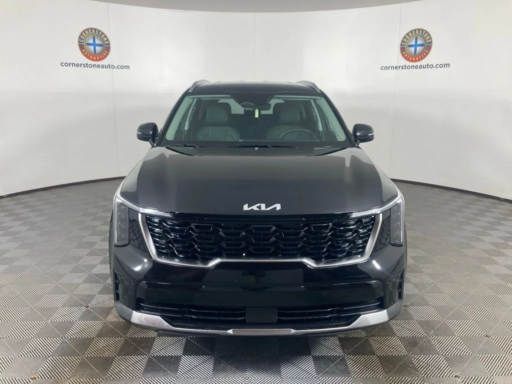 New 2026 Ebony Black Kia S image 16
