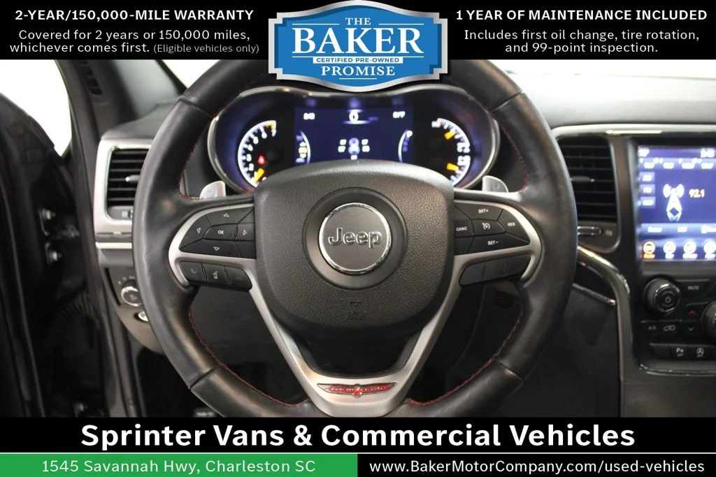 Used 2018 Gray Jeep Trailhawk image 26