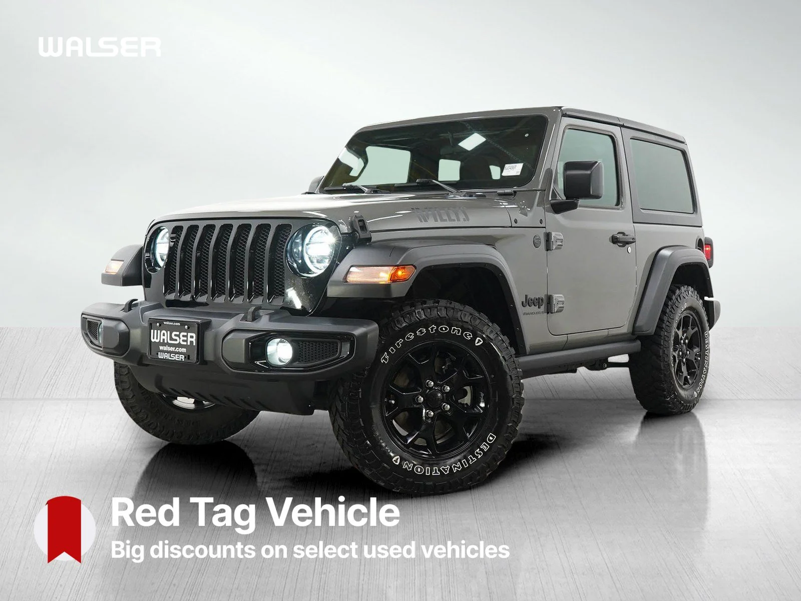 2023 Jeep Wrangler 2-Door