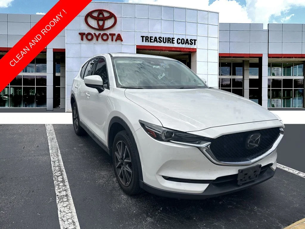 2018 Mazda CX-5 Grand Touring auto's photo