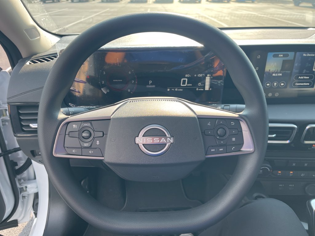 New 2027 White Nissan S image 17