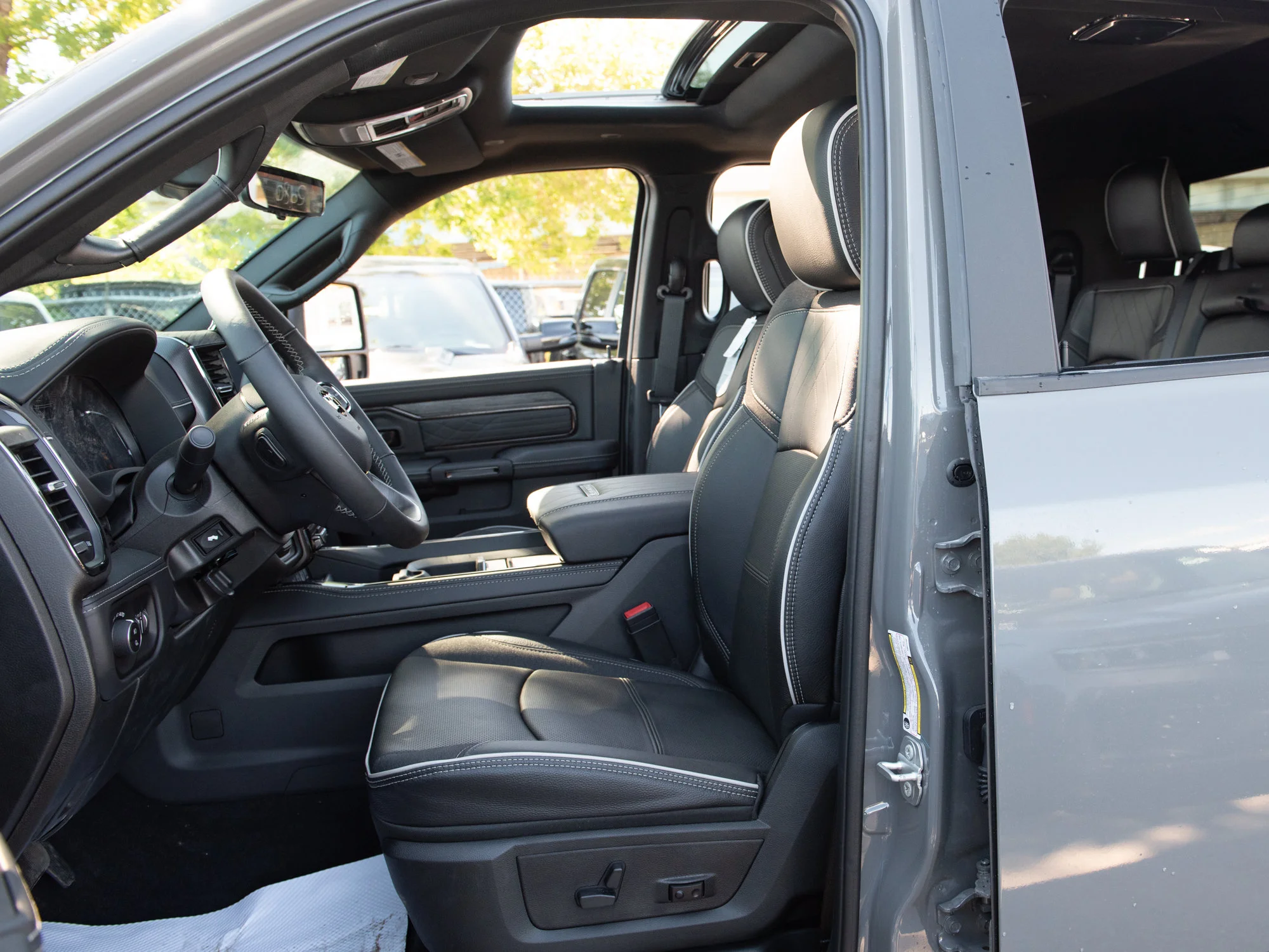 New 2026 Grey RAM Limited* image 22