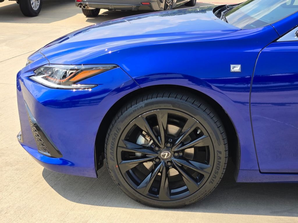 Used 2021 Blue Lexus 350 F Sport image 6