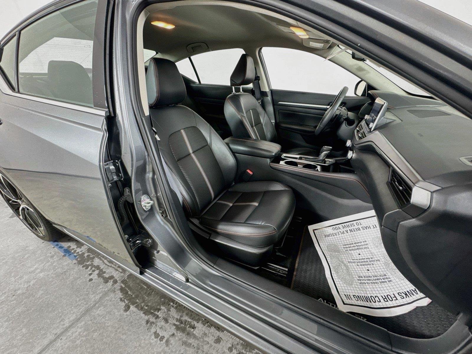 Used 2024 Gun Metallic Nissan 2.5 SR image 25