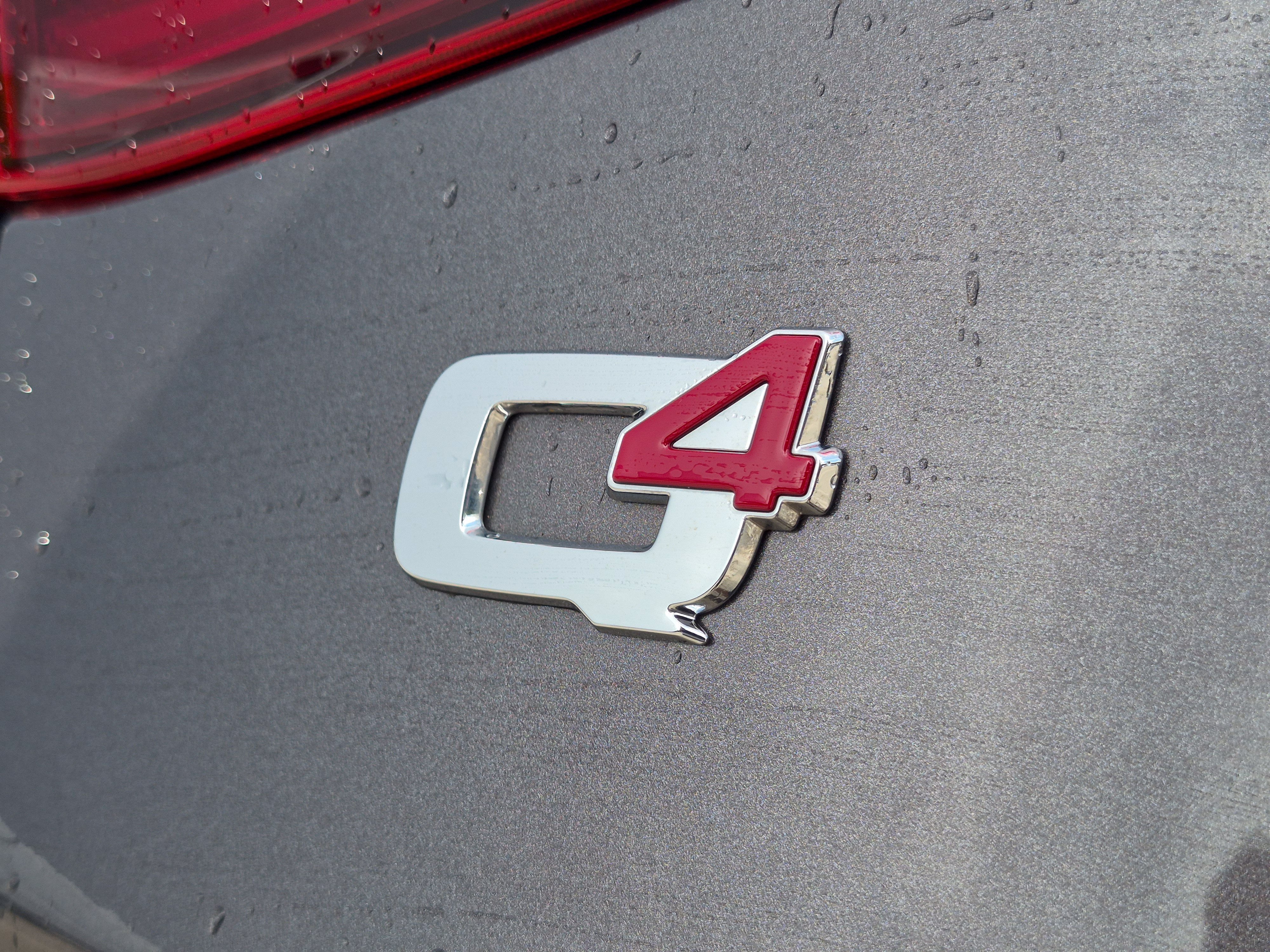 Used 2022 Vesuvio Gray Metallic Alfa Romeo Quadrifoglio image 63