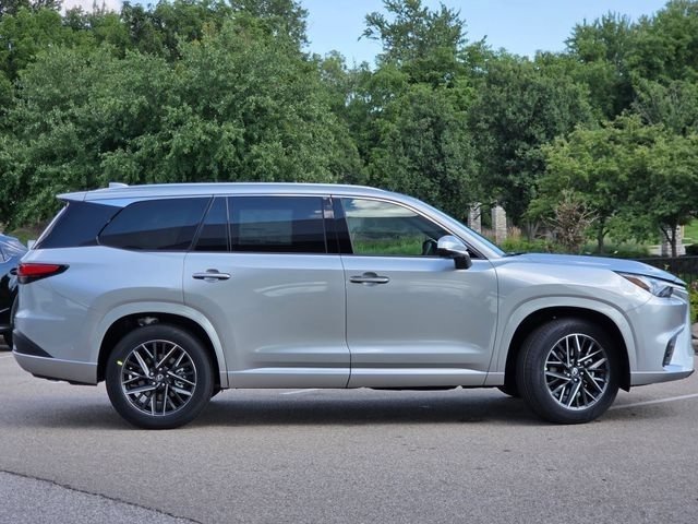 New 2026 Celestial Silver Metallic Lexus LUXURY AWD image 31