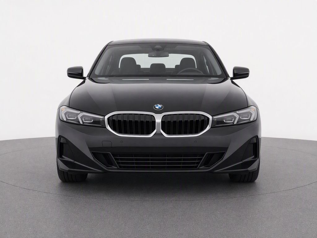 Certified Used 2026 Black Sapphire Metallic BMW 330i image 8