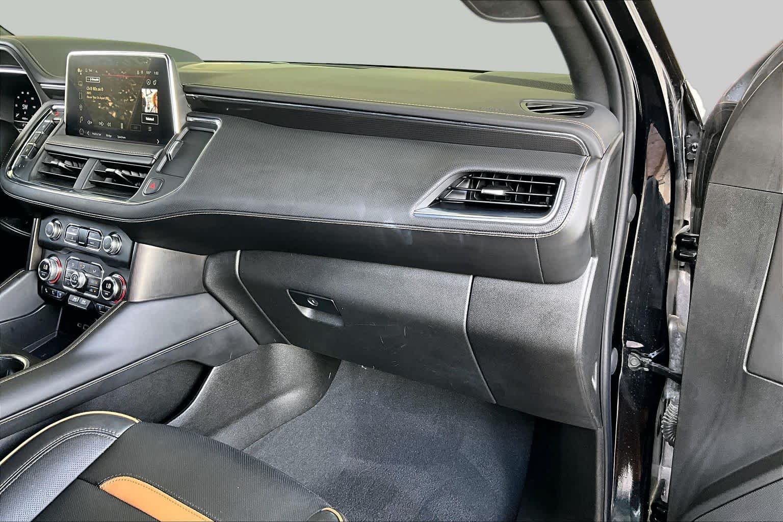Used 2023 Onyx Black GMC AT4 image 17