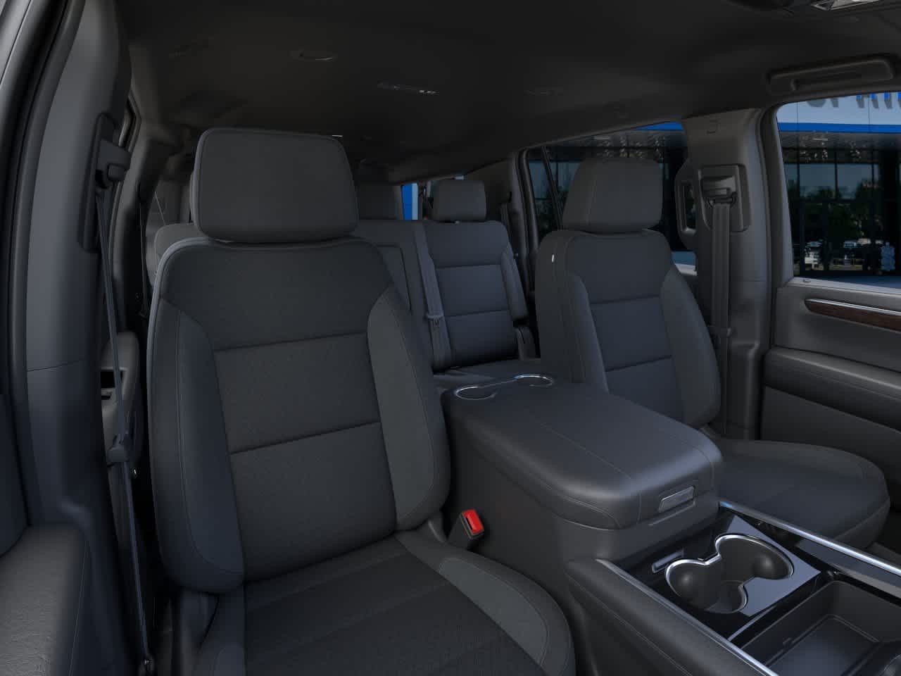 2026 Chevrolet Suburban LS - Photo 16
