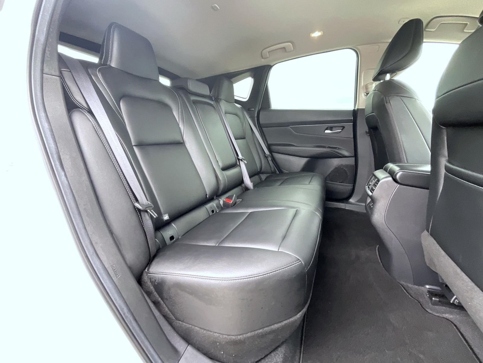 Certified Used 2025 White Nissan SV image 20