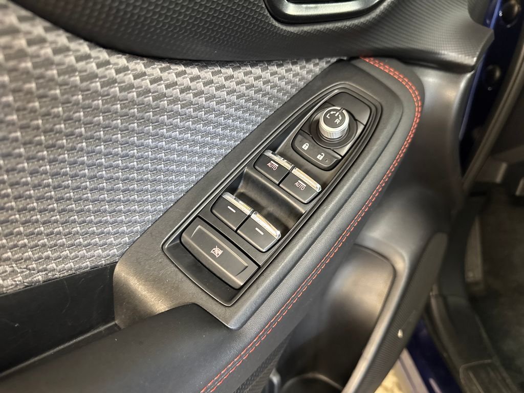 Certified Used 2023 Blue Subaru Sport image 17
