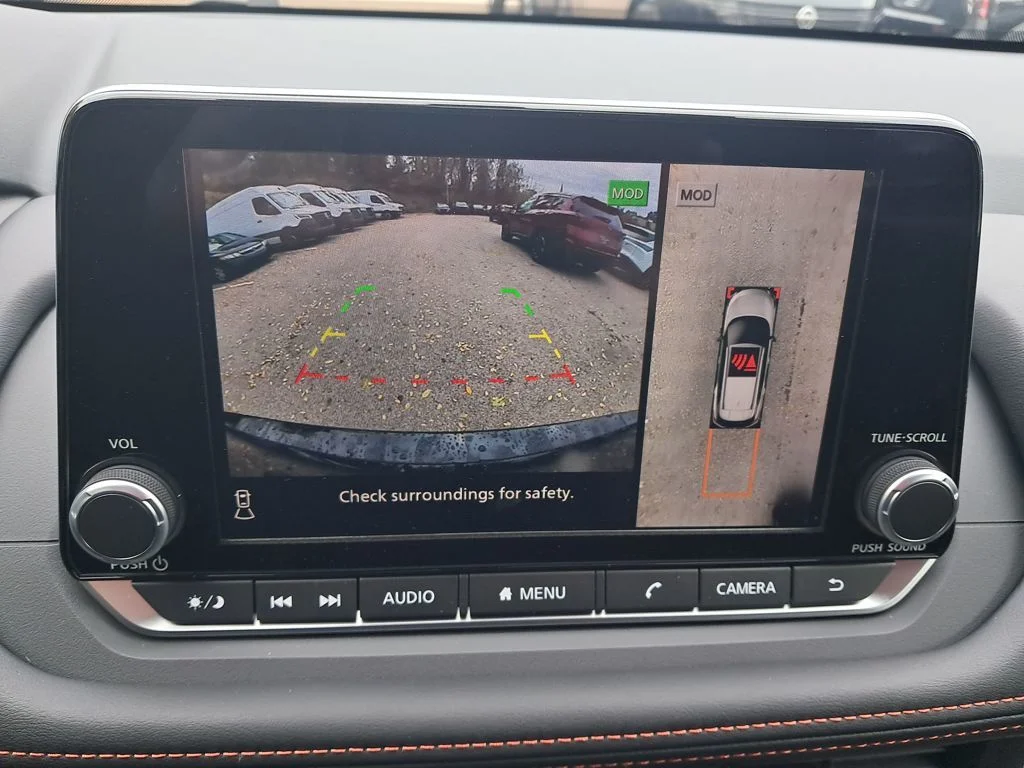 2026 Nissan Rogue Rock Creek - Photo 21