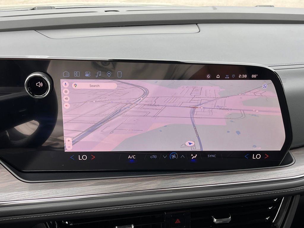 New 2026 Sterling Gray Metallic Chevrolet LS image 30