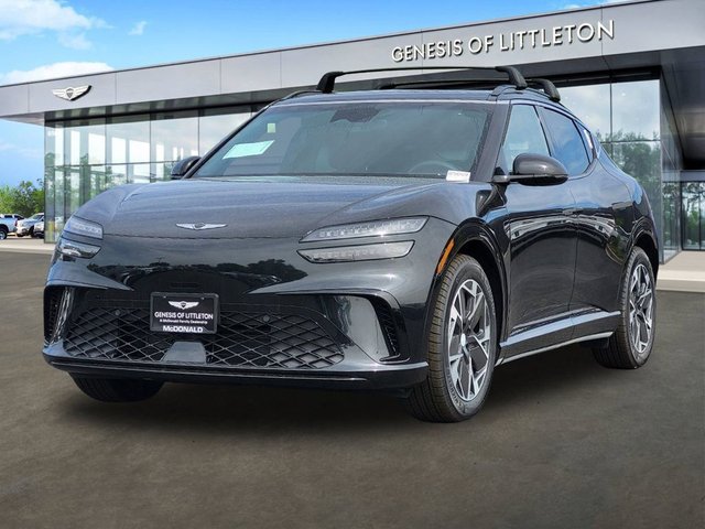2026 Genesis GV60 STANDARD