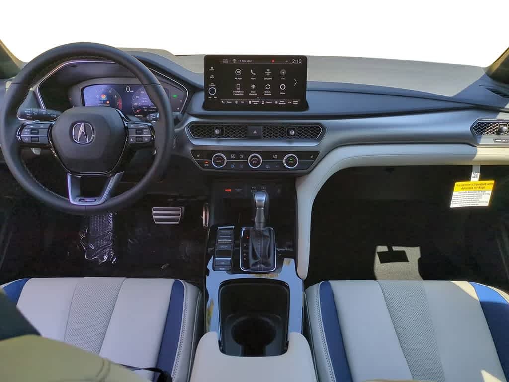 New 2026 Double Apex Blue Pearl Acura w/A-Spec Technology Package image 21