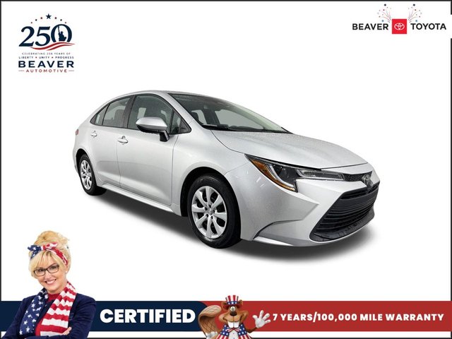 2024 Toyota Corolla LE