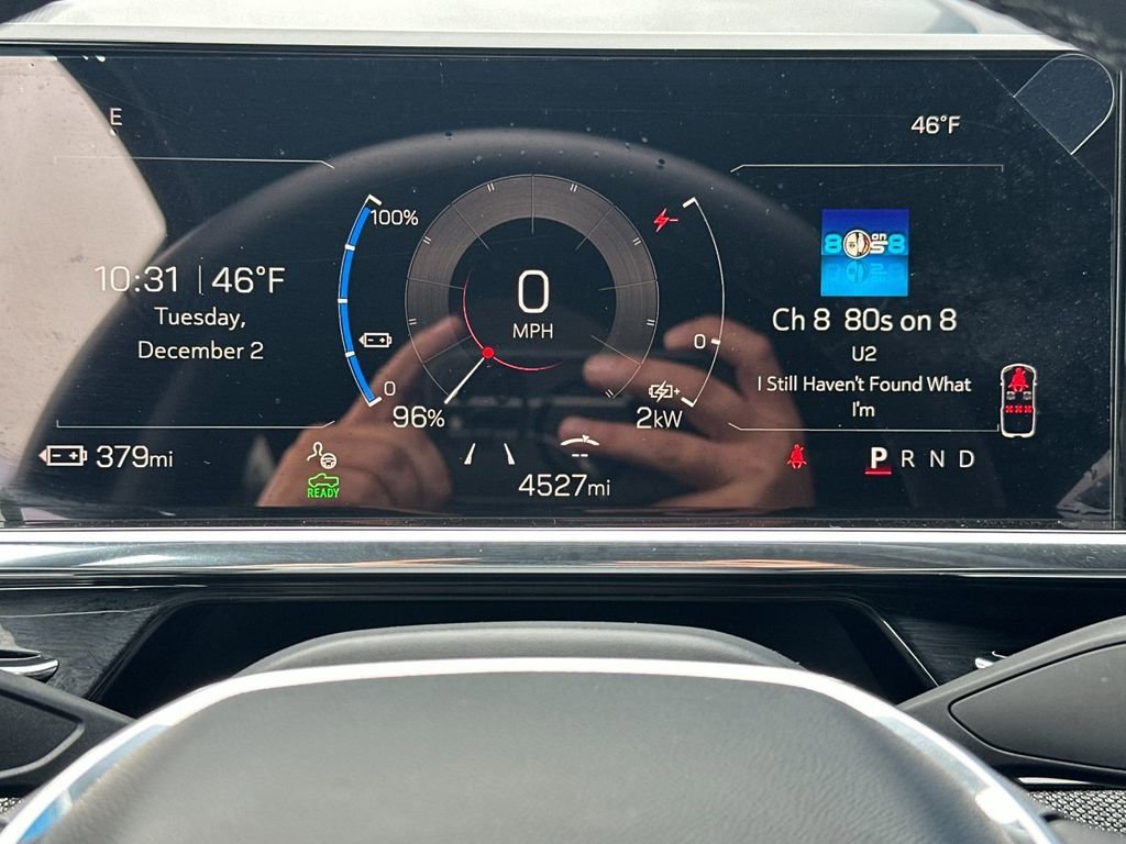 Used 2026 Onyx Black GMC Elevation Extended Range image 22