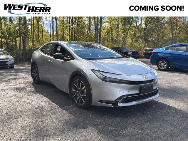 2024 Toyota Prius Prime XSE Premium
