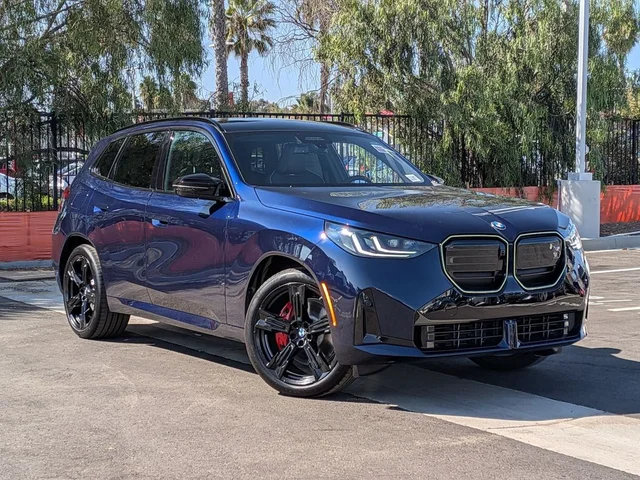 2026 BMW X3 M50 xDrive