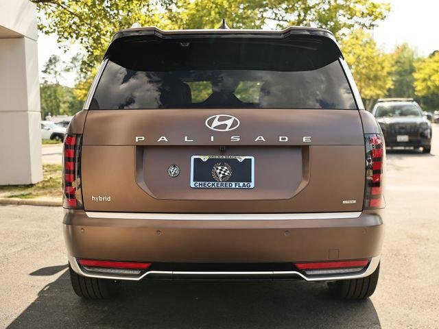 New 2026 Earthy Brass Matte Hyundai Calligraphy image 4