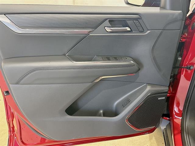 New 2026 Volcanic Red Tintcoat GMC Elevation image 55