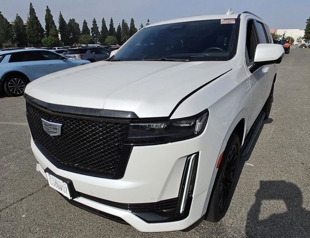 2023 Cadillac Escalade 4WD Sport Platinum's photo
