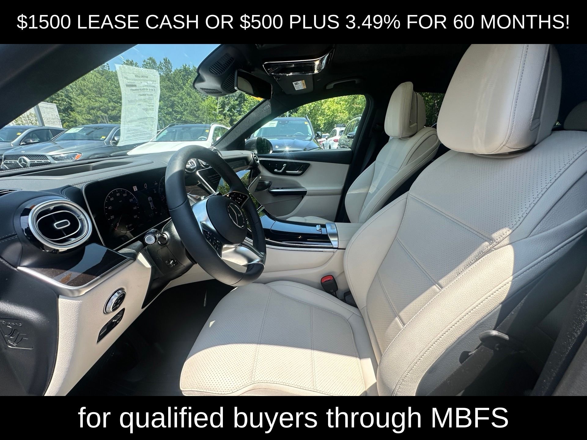 Certified Used 2026 Gray Mercedes-Benz GLC 300 Coupe image 5