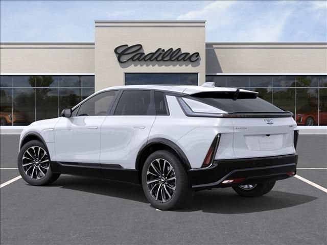 2026 Cadillac LYRIQ Sport - Photo 3