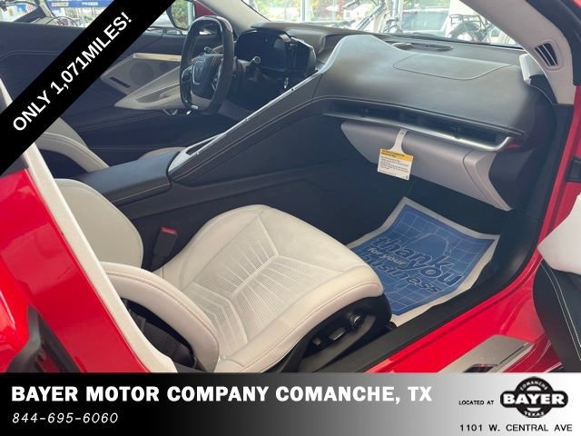 Used 2024 Torch Red Chevrolet 3LZ image 11