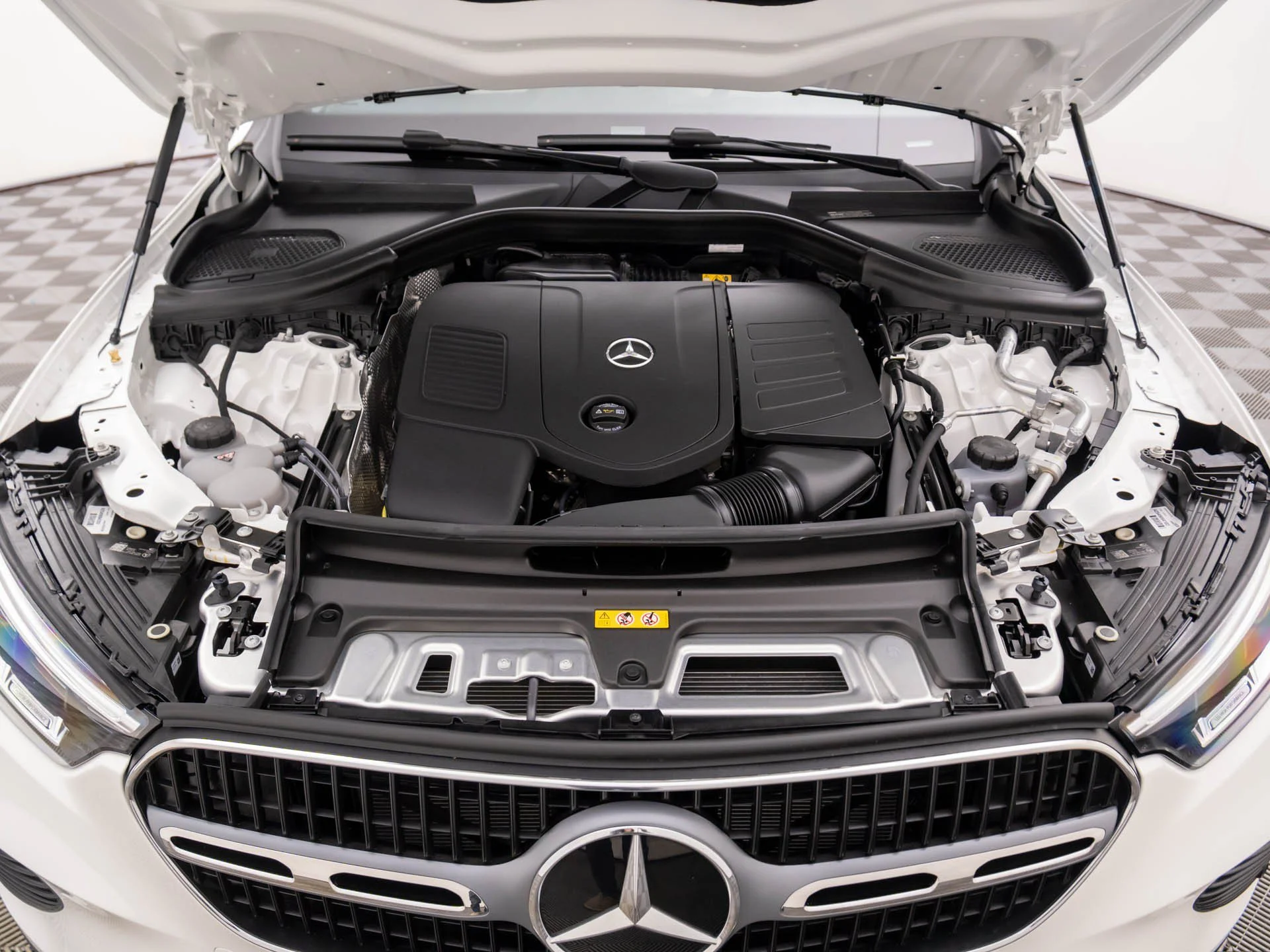 2026 Mercedes-Benz GLC Base - Photo 27